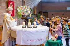 08.05.2022 Vorstellung der Erstkommunionkinder